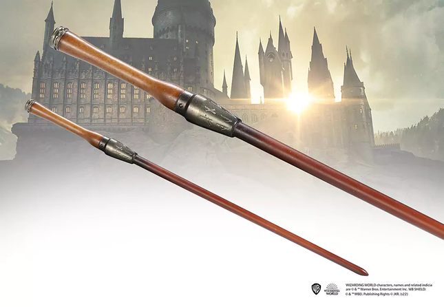 Zauberstab: Helmut - Ollivander Wand
