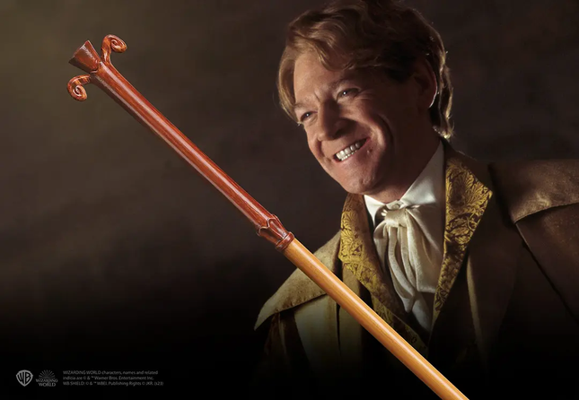 Zauberstab: Gilderoy Lockhart - Ollivander Zauberstab