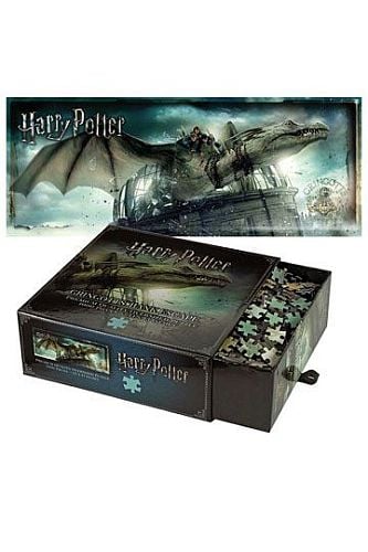 Puzzle: Harry Potter - Gringotts Bank Escape Puzzle