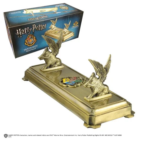 Anzeige: Hogwarts - Zauberstab-Ausstellung