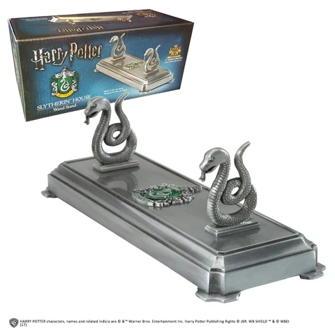 Anzeige: Slytherin - Zauberstabhalter