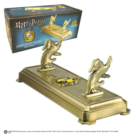 Anzeige: Hufflepuff - Zauberstabhalter