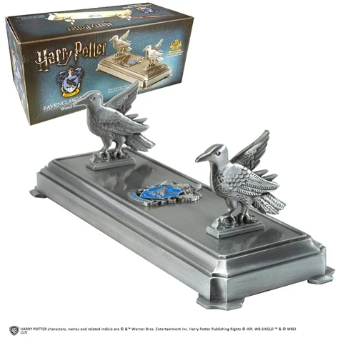 Display: Ravenclaw – Zauberstab-Display