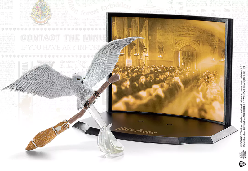 Figurine: Hedwig - Figure Toyellectible Treasures