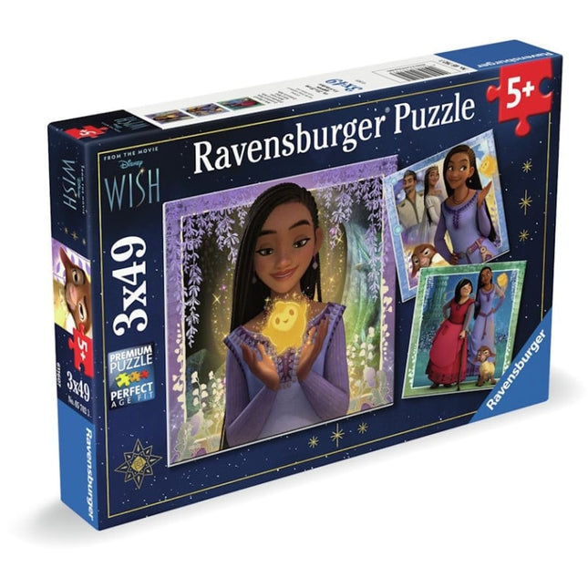 Ravensburger Puzzle: Wunsch