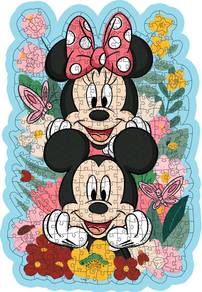 Ravensburger Puzzle 300 Teile: Mickey & Minnie