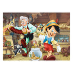 Ravensburger Puzzel 1000 stukjes: Pinocchio