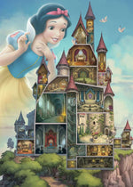 Ravensburger Puzzel 1000 stukjes: Snowwhite - Disney Castles