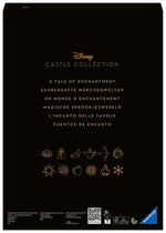 Ravensburger Puzzel 1000 stukjes: Jasmine - Disney Castles