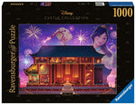 Ravensburger Puzzel 1000 stukjes: Mulan - Disney Castles