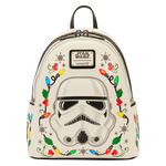 Mini Backpack: Holiday Stormtrooper - Star Wars