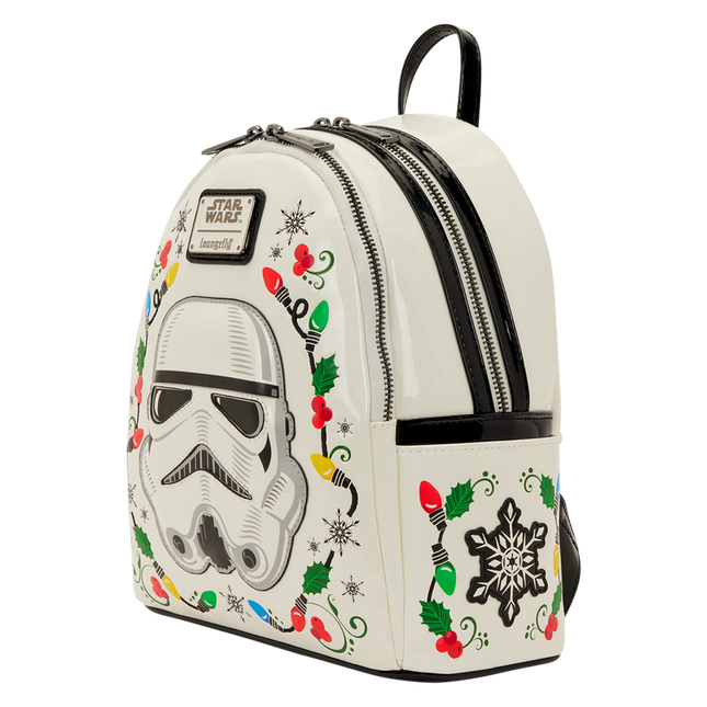 Mini-Rucksack: Holiday Stormtrooper - Star Wars