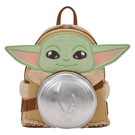 Backpack: The Mandalorian - Grogu - Cosplay