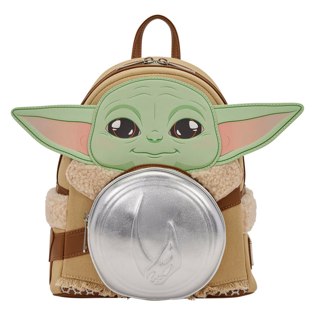 Rucksack: The Mandalorian – Grogu – Cosplay