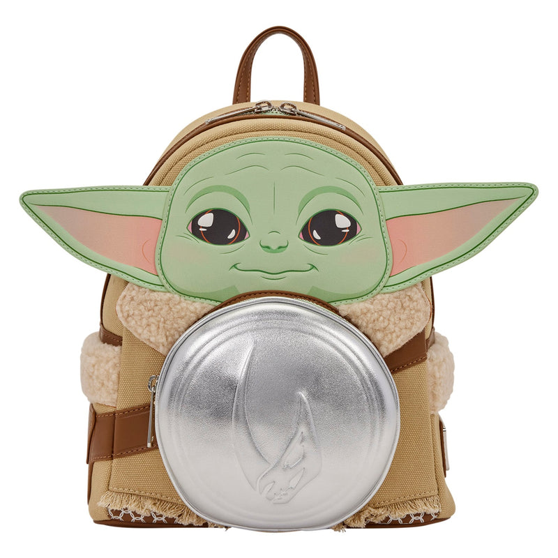 Backpack: The Mandalorian - Grogu - Cosplay