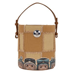 Crossbody: Mandalorian - Bag Grogu & Anzellan