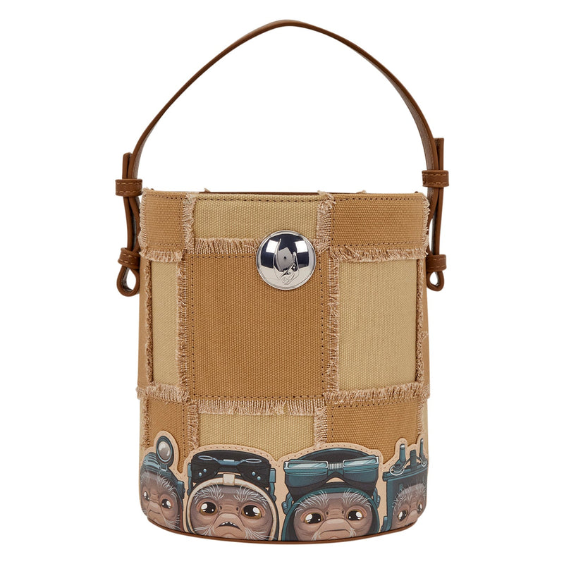 Crossbody: Mandalorian - Bag Grogu & Anzellan