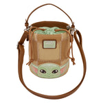 Crossbody: Mandalorian - Bag Grogu & Anzellan