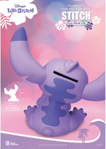 Spaarpot: Stitch - Lilac Color