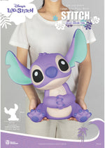 Spaarpot: Stitch - Lilac Color