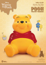 Spaarpot: Winnnie the Pooh - Velvet Version
