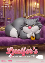Spaarpot: Lucifer - Assepoester 20,5 cm
