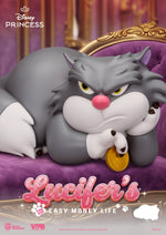 Spaarpot: Lucifer - Assepoester 20,5 cm