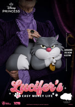 Spaarpot: Lucifer - Assepoester 20,5 cm