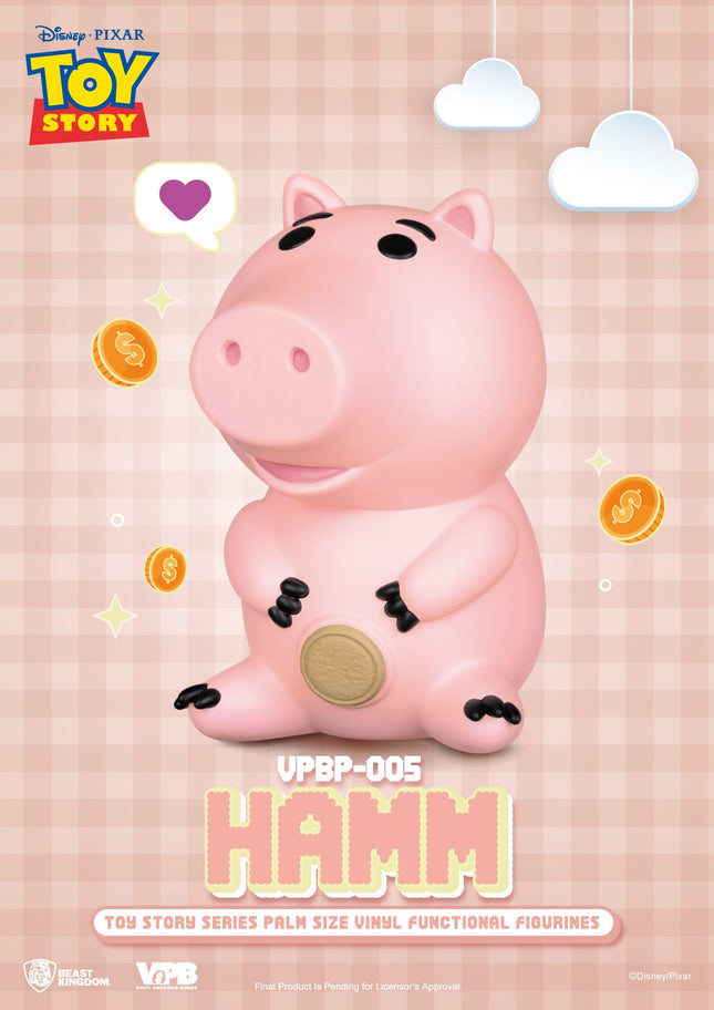 Spardose: Hamm - Toy Story