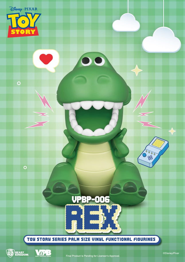 Spaarpot: Rex - Toy Story