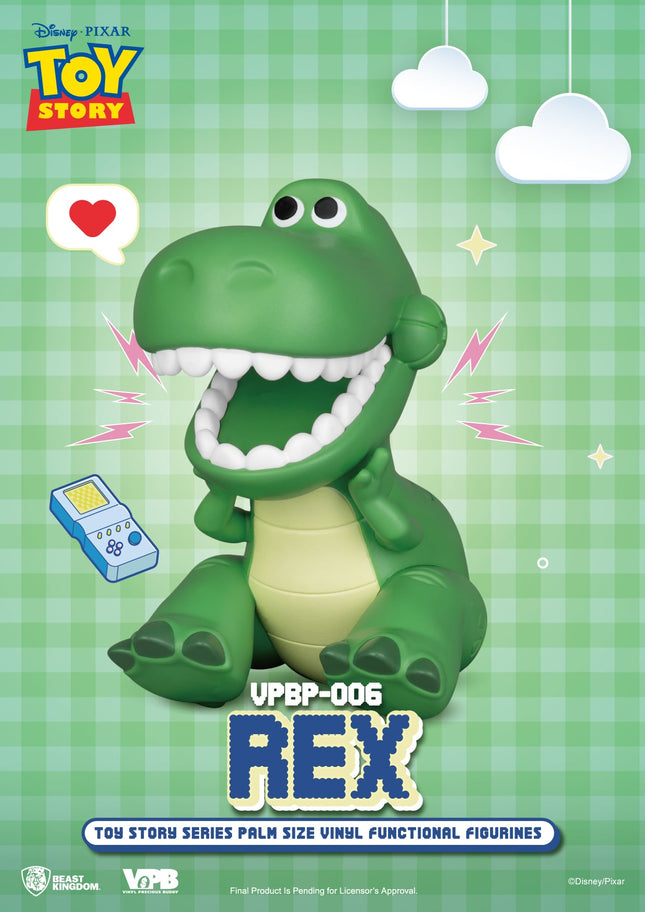 Spaarpot: Rex - Toy Story