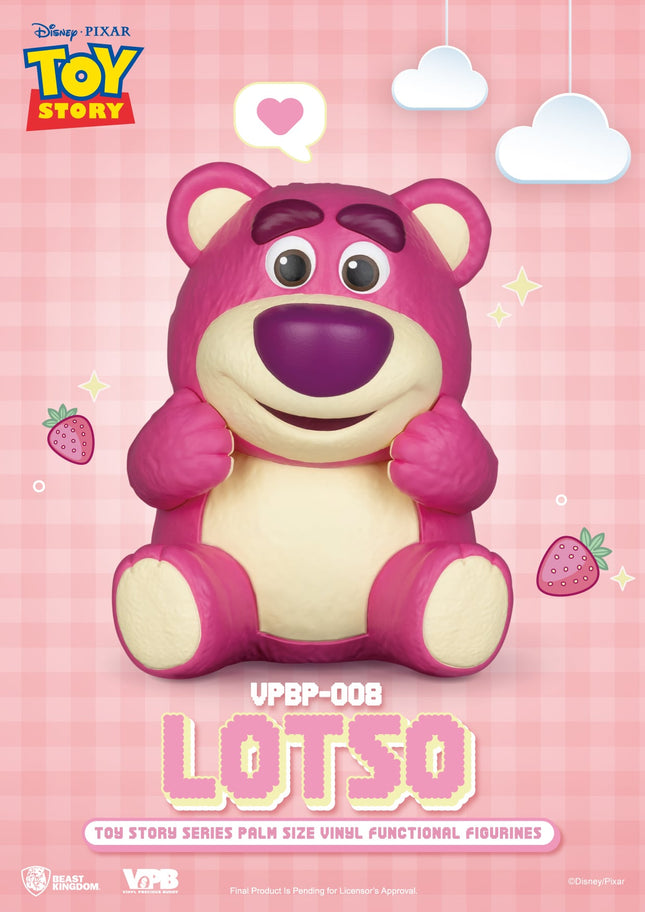 Spaarpot: Lotso - Toy Story