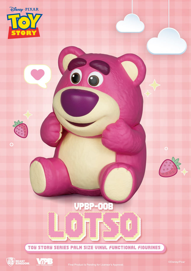 Spaarpot: Lotso - Toy Story