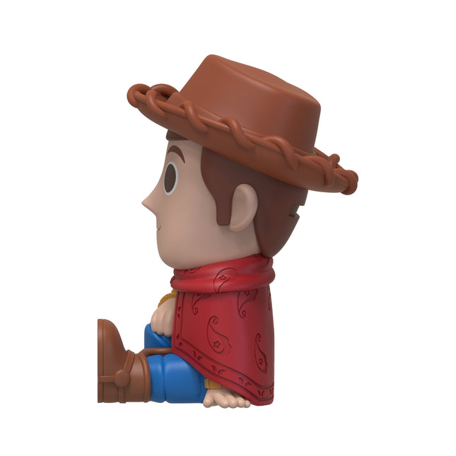 Spardose: Woody – Toy Story – Handtellergroße Figur