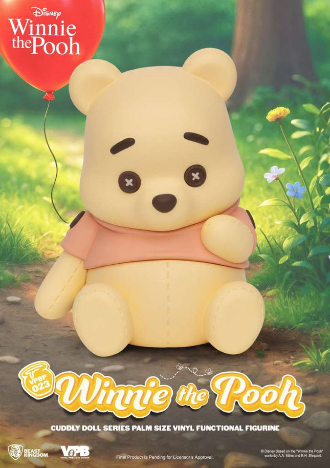 Spaarpot: Winnie the Pooh 12 cm