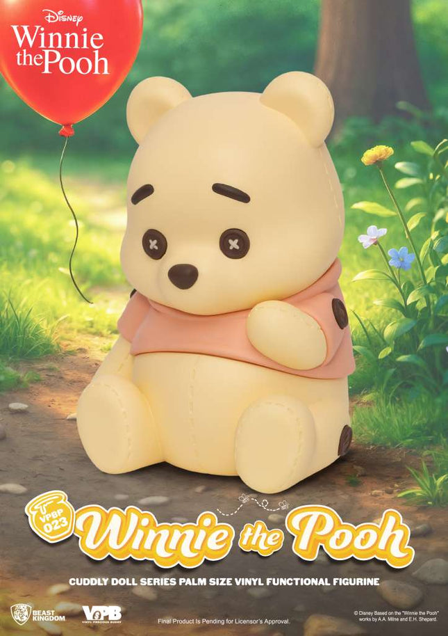 Spaarpot: Winnie the Pooh 12 cm