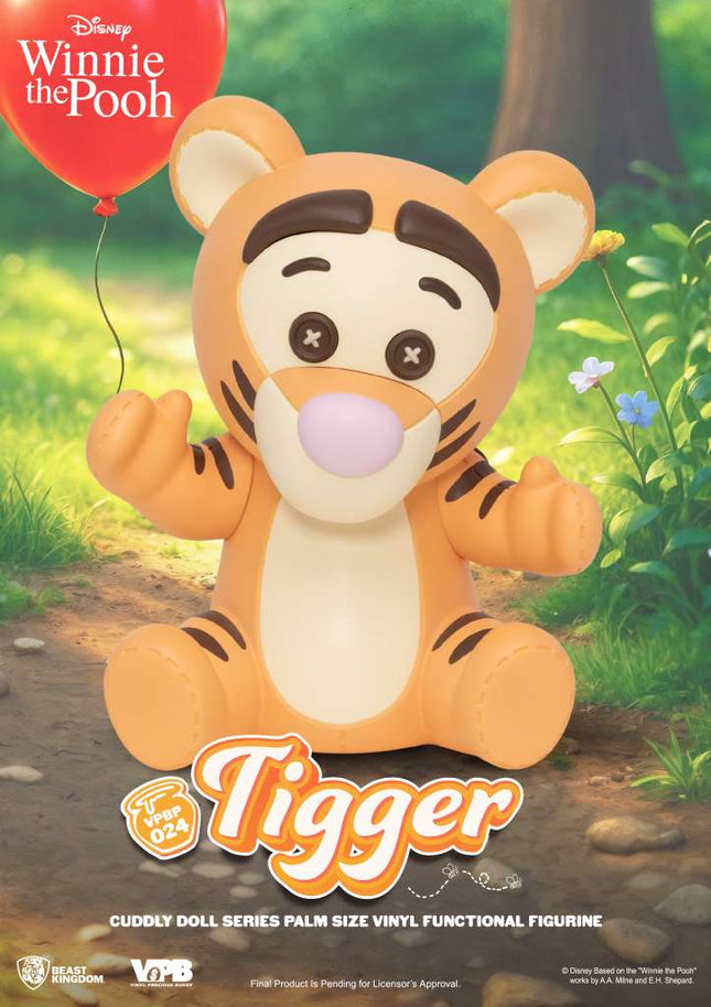 Spaarpot: Tigger - Winnie the Pooh 12 cm