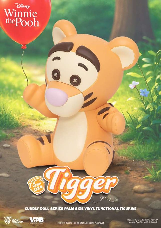 Spaarpot: Tigger - Winnie the Pooh 12 cm