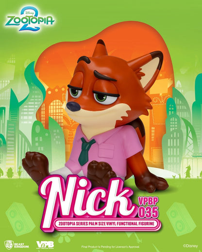 Spaarpot: Nick - Zootopia