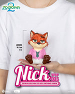 Spaarpot: Nick - Zootopia