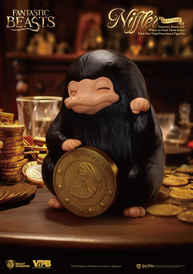 Spardose: Niffler - Phantastische Tierwesen 11,3 cm