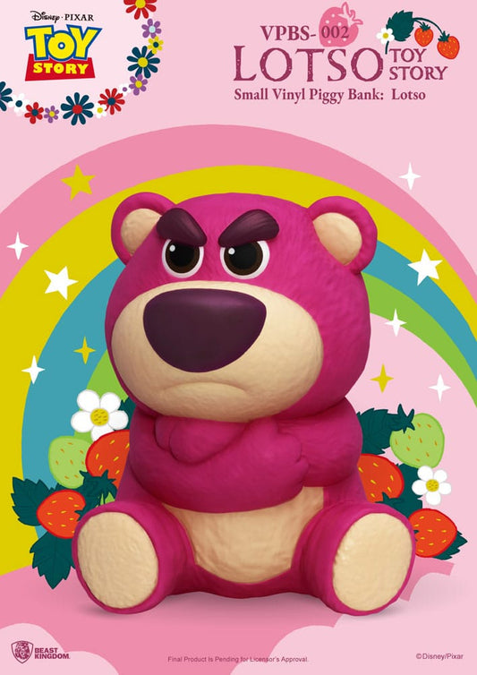 Spaarpot: Lotso - Toy Story