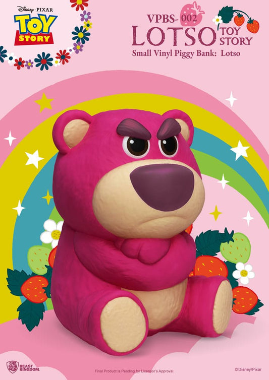 Spaarpot: Lotso - Toy Story