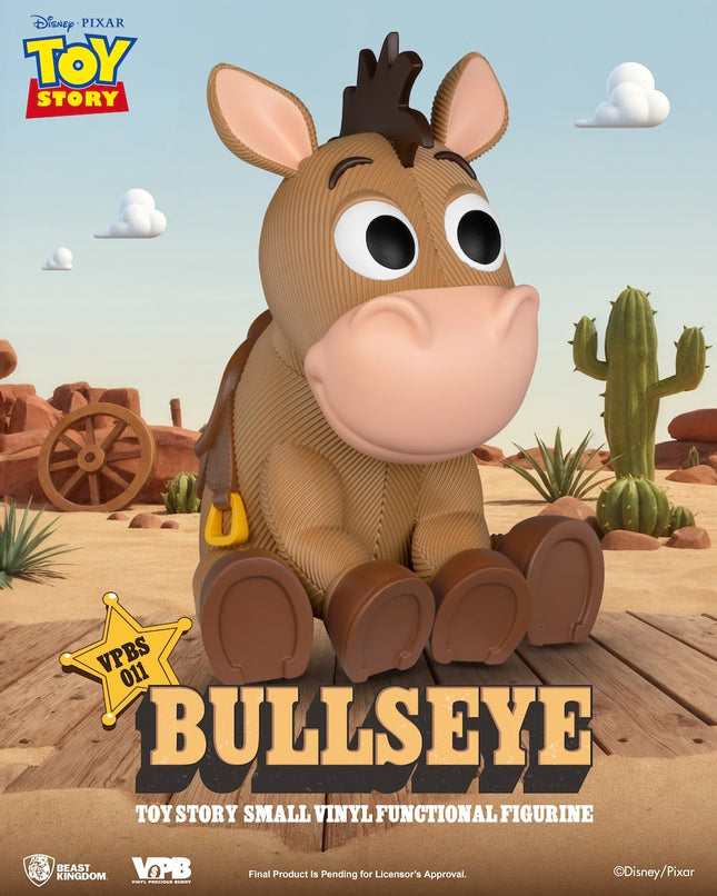 Spaarpot: Bullseye - Toy Story