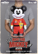 Spaarpot: Race Car Mickey - Mickey & Friends