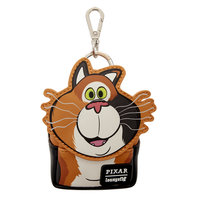 Sleutelhangerset: Disney Honden en katten 6 stuks