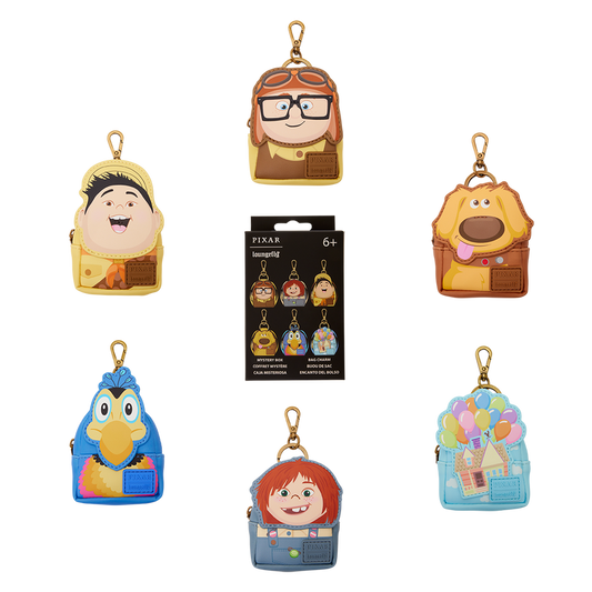 Mini Bag: Mystery bag charms - Disney Pixar Up