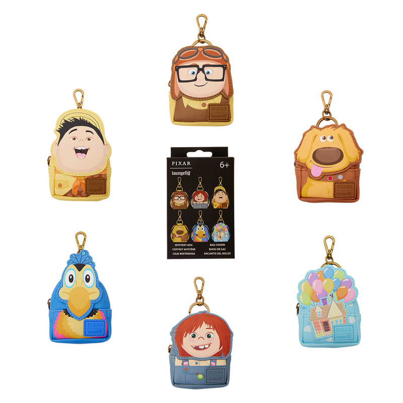 Mini Bag: Mystery bag charms - Disney Pixar Up