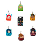 Mini backpack bag: Fairies