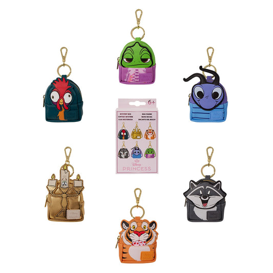 Mini Bag: Mystery bag charms - Princess Sidekicks